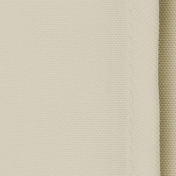 Lann's Linens - 90" x 156" Premium Tablecloth for Wedding/Banquet/Restaurant - Rectangular Polyester Fabric Table Cloth - Beige - Image 2